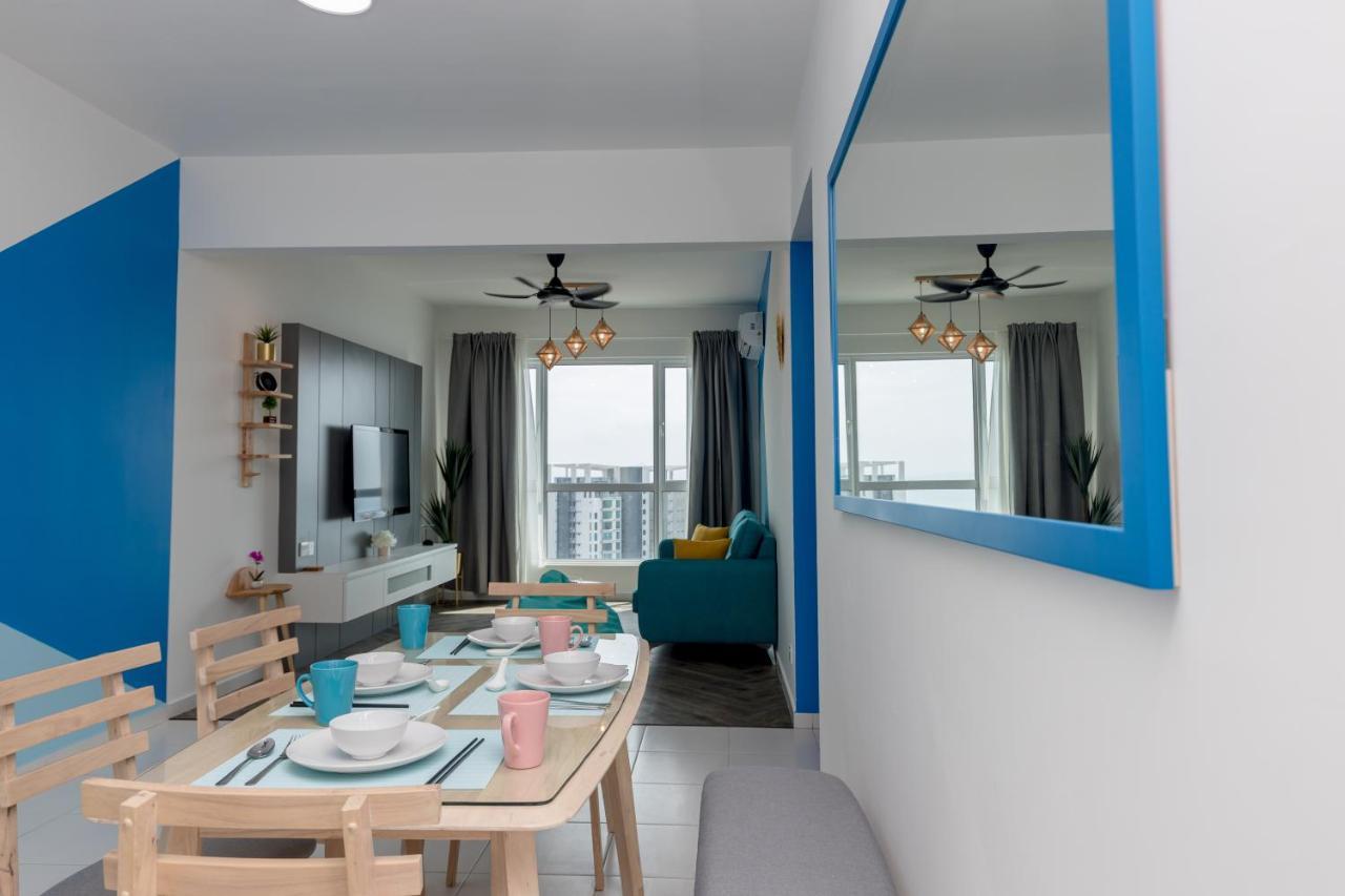 Seaview Holiday Home, By Sanguine Tanjung Tokong Exteriör bild
