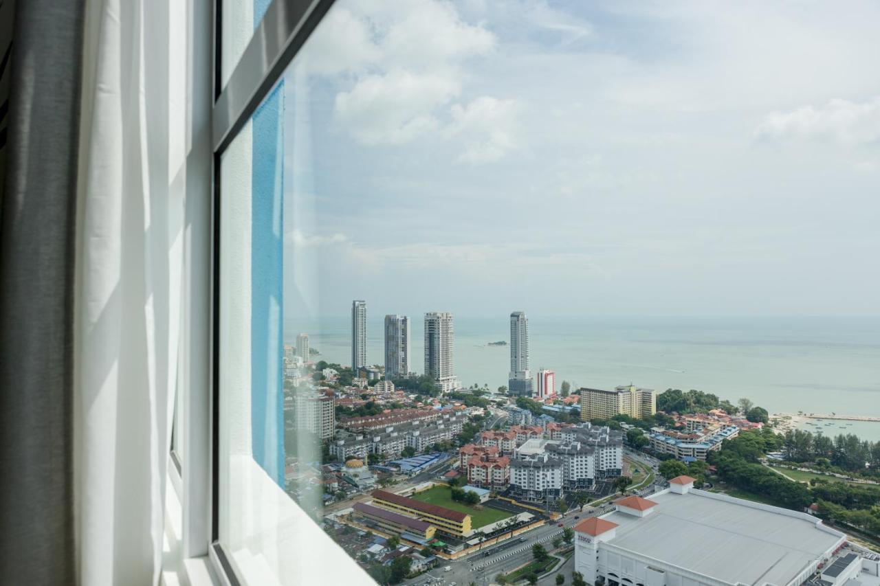 Seaview Holiday Home, By Sanguine Tanjung Tokong Exteriör bild