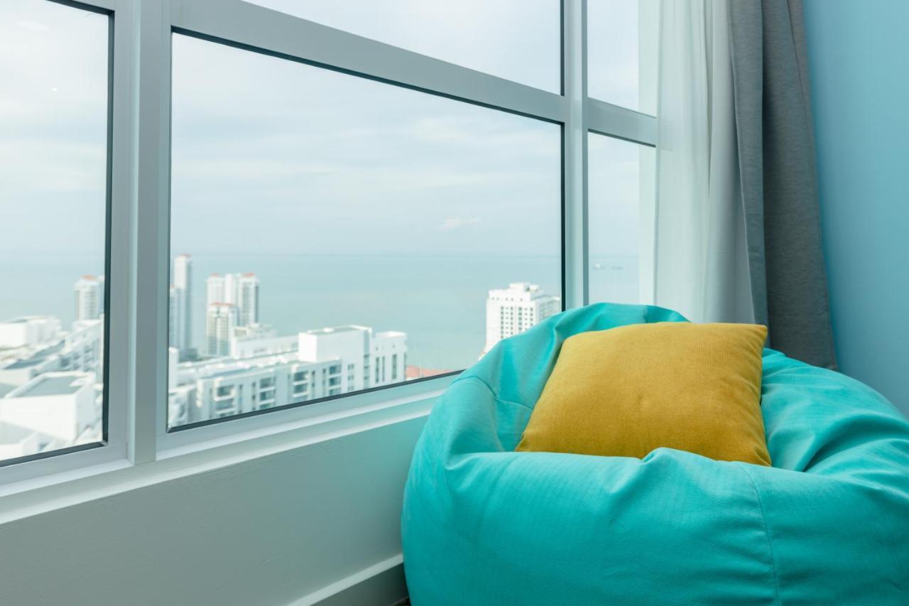 Seaview Holiday Home, By Sanguine Tanjung Tokong Exteriör bild