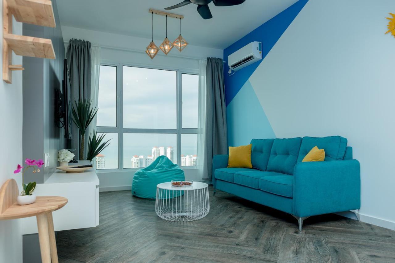 Seaview Holiday Home, By Sanguine Tanjung Tokong Exteriör bild
